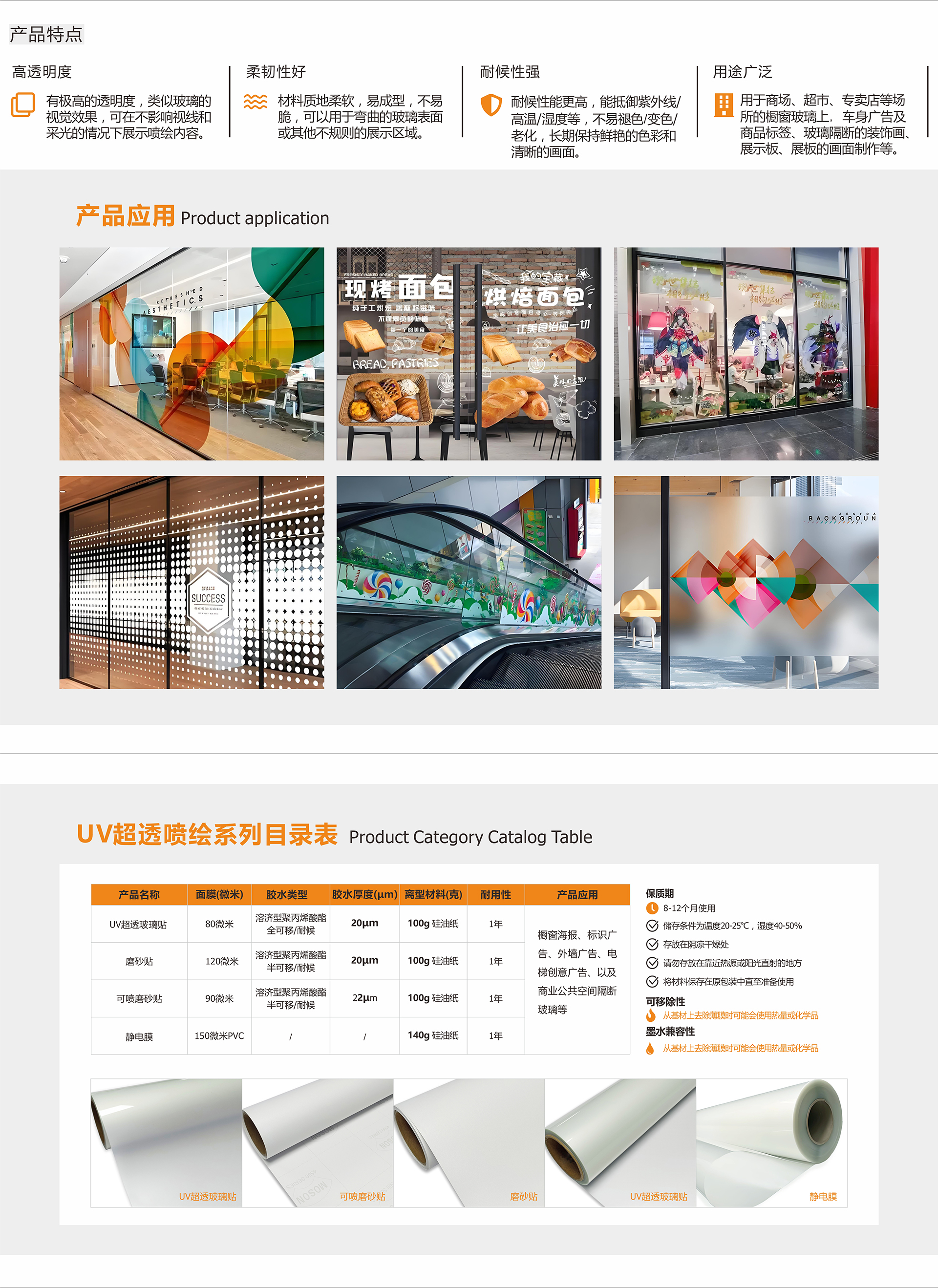 UV超透噴繪系列